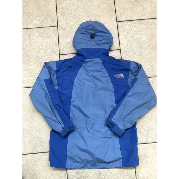 The North Face Anorak Coat Womens Small Petite Hooded Gore-Tex Summit Series - Picture 9 of 16